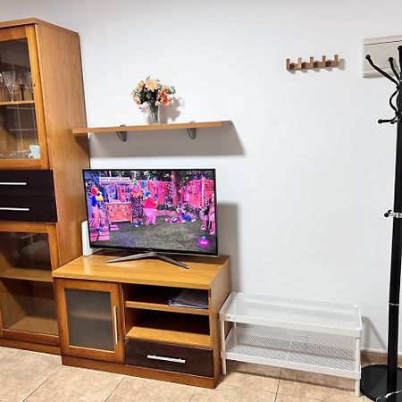 Apartament Plaza Sainetero Arniches Walencja Zewnętrze zdjęcie