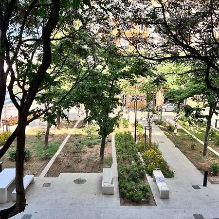 Apartament Plaza Sainetero Arniches Walencja Zewnętrze zdjęcie