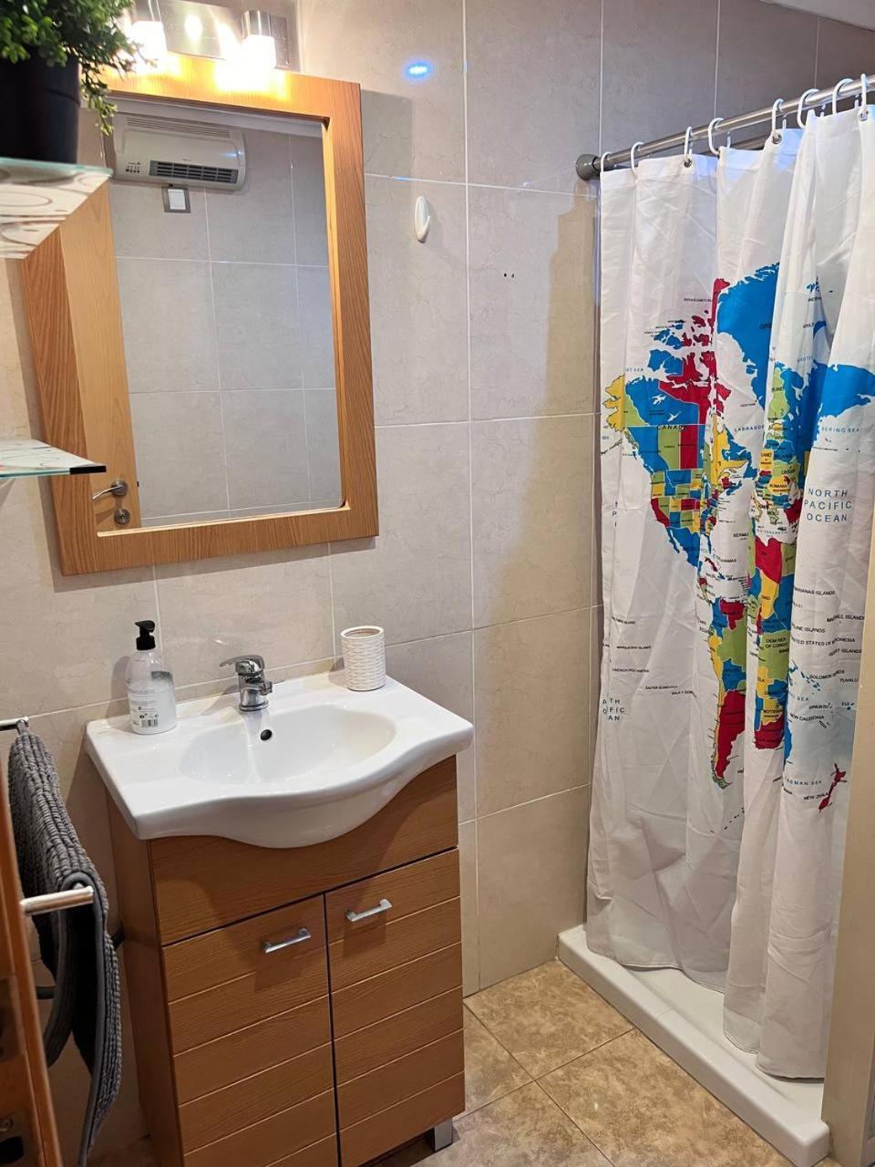 Apartament Plaza Sainetero Arniches Walencja Zewnętrze zdjęcie