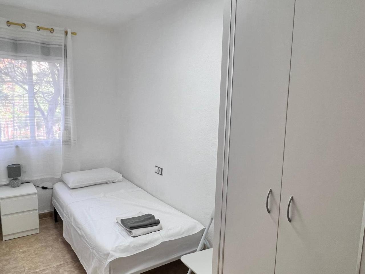 Apartament Plaza Sainetero Arniches Walencja Zewnętrze zdjęcie