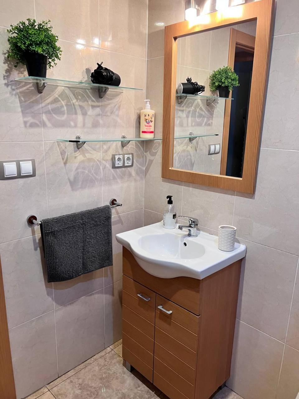 Apartament Plaza Sainetero Arniches Walencja Zewnętrze zdjęcie