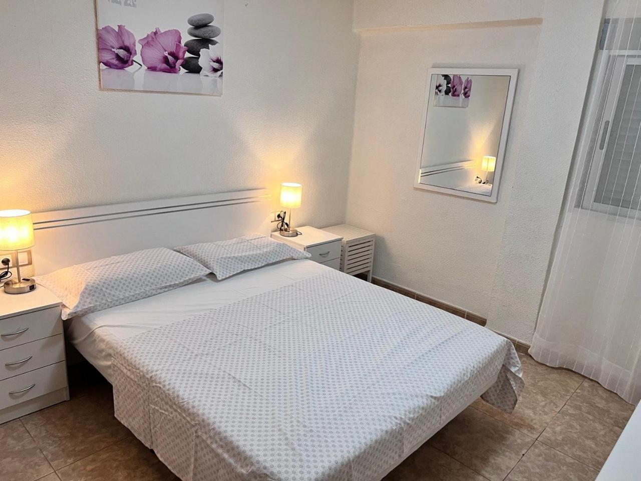 Apartament Plaza Sainetero Arniches Walencja Zewnętrze zdjęcie