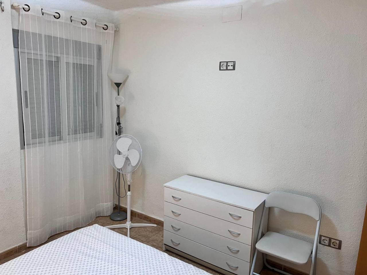 Apartament Plaza Sainetero Arniches Walencja Zewnętrze zdjęcie