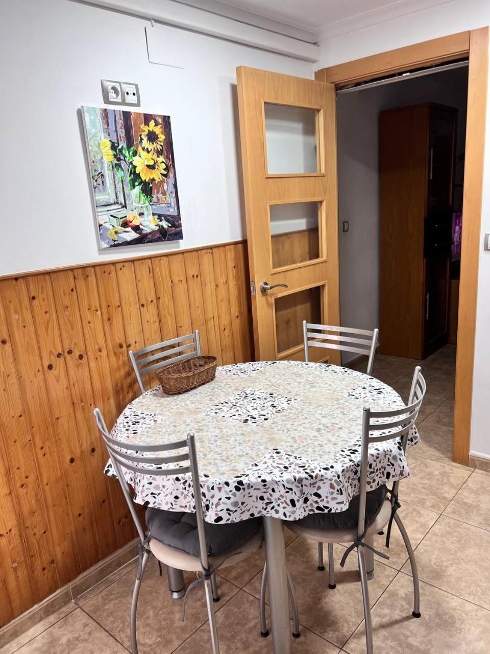 Apartament Plaza Sainetero Arniches Walencja Zewnętrze zdjęcie