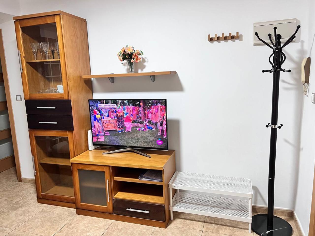 Apartament Plaza Sainetero Arniches Walencja Zewnętrze zdjęcie