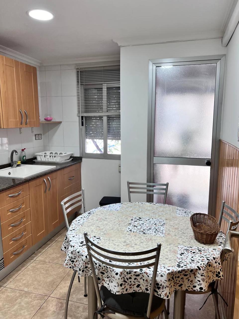 Apartament Plaza Sainetero Arniches Walencja Zewnętrze zdjęcie