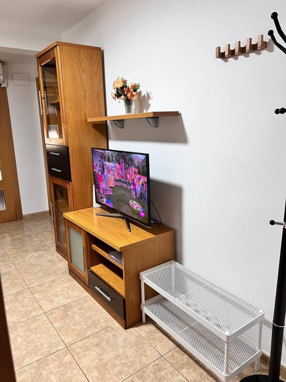Apartament Plaza Sainetero Arniches Walencja Zewnętrze zdjęcie