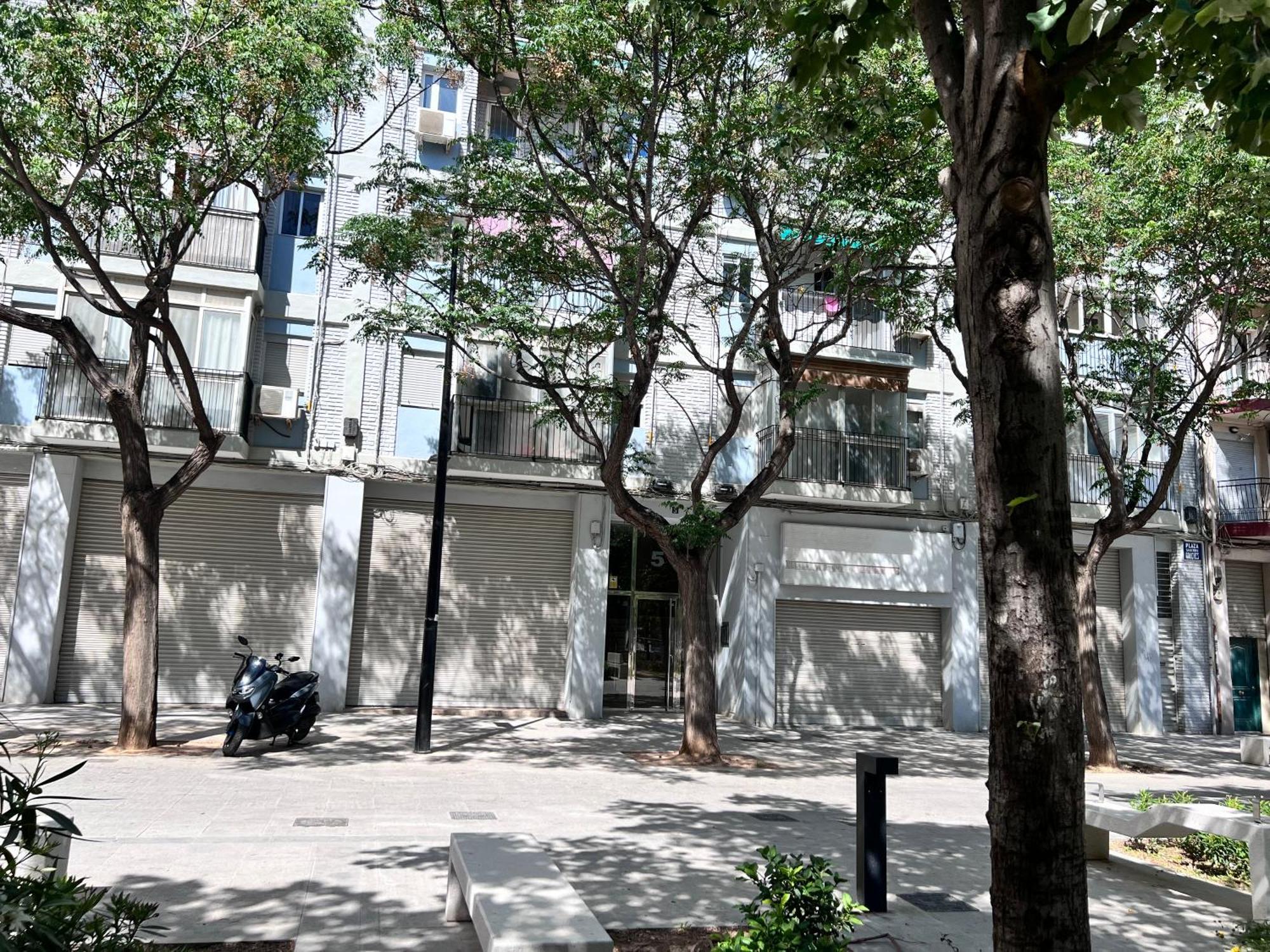 Apartament Plaza Sainetero Arniches Walencja Zewnętrze zdjęcie